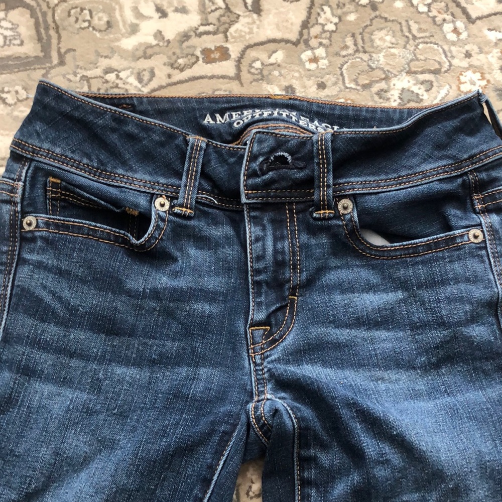 Woman’s jeans